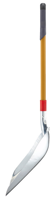 CAT sneskovl med D-greb 123 cm